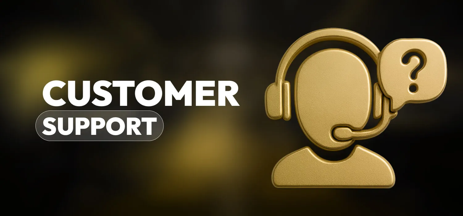 casino customer support for users