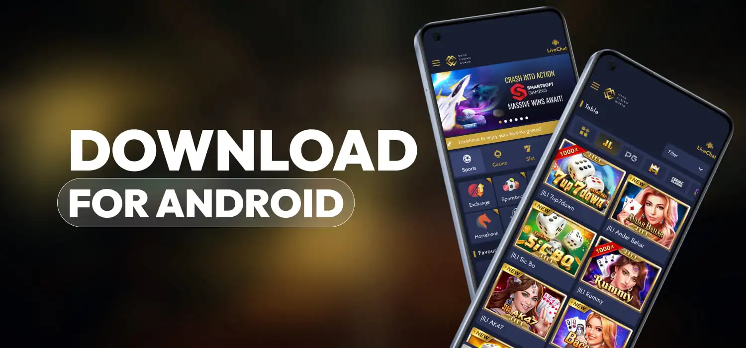 download the app for android