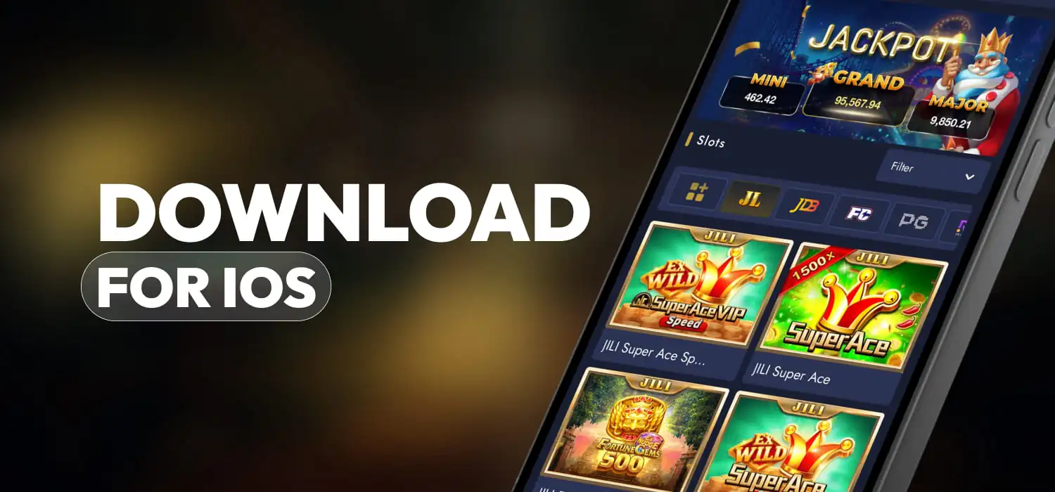 download the app for ios