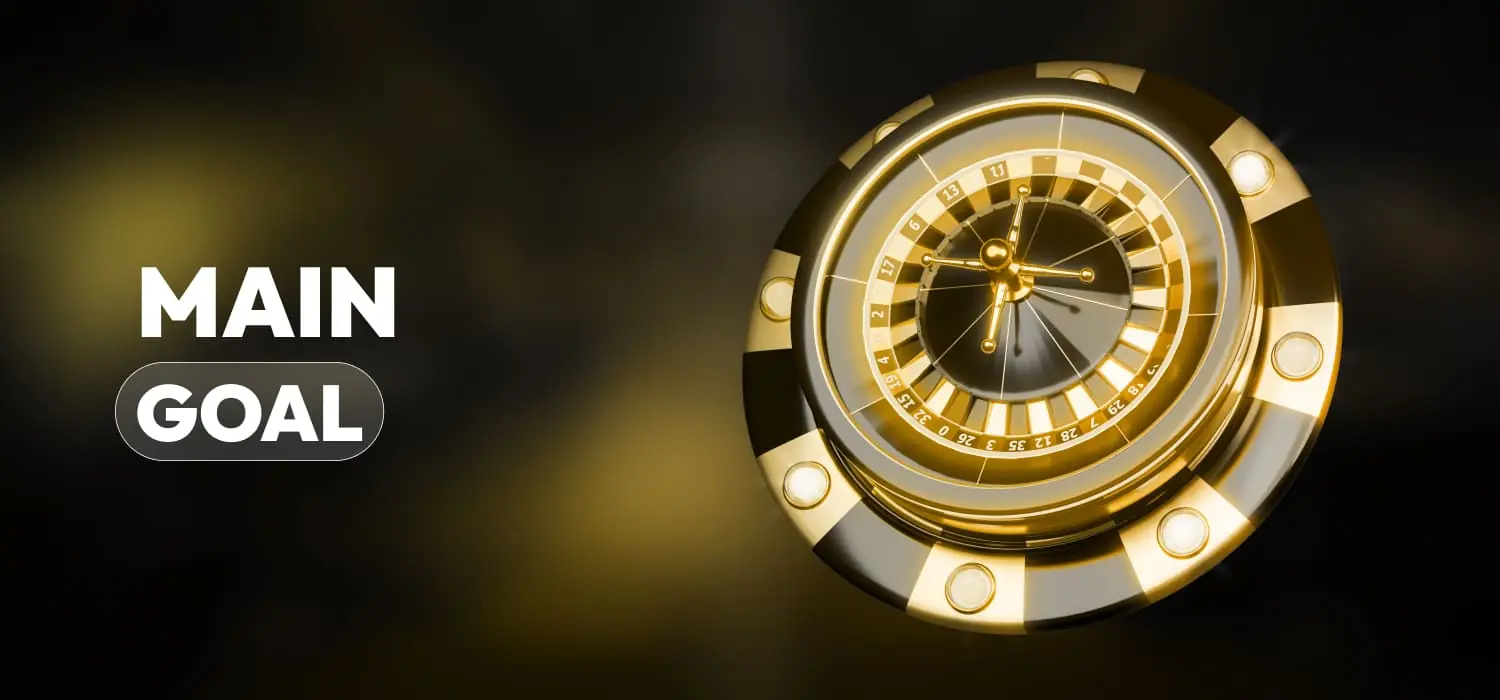 mega casino main goal