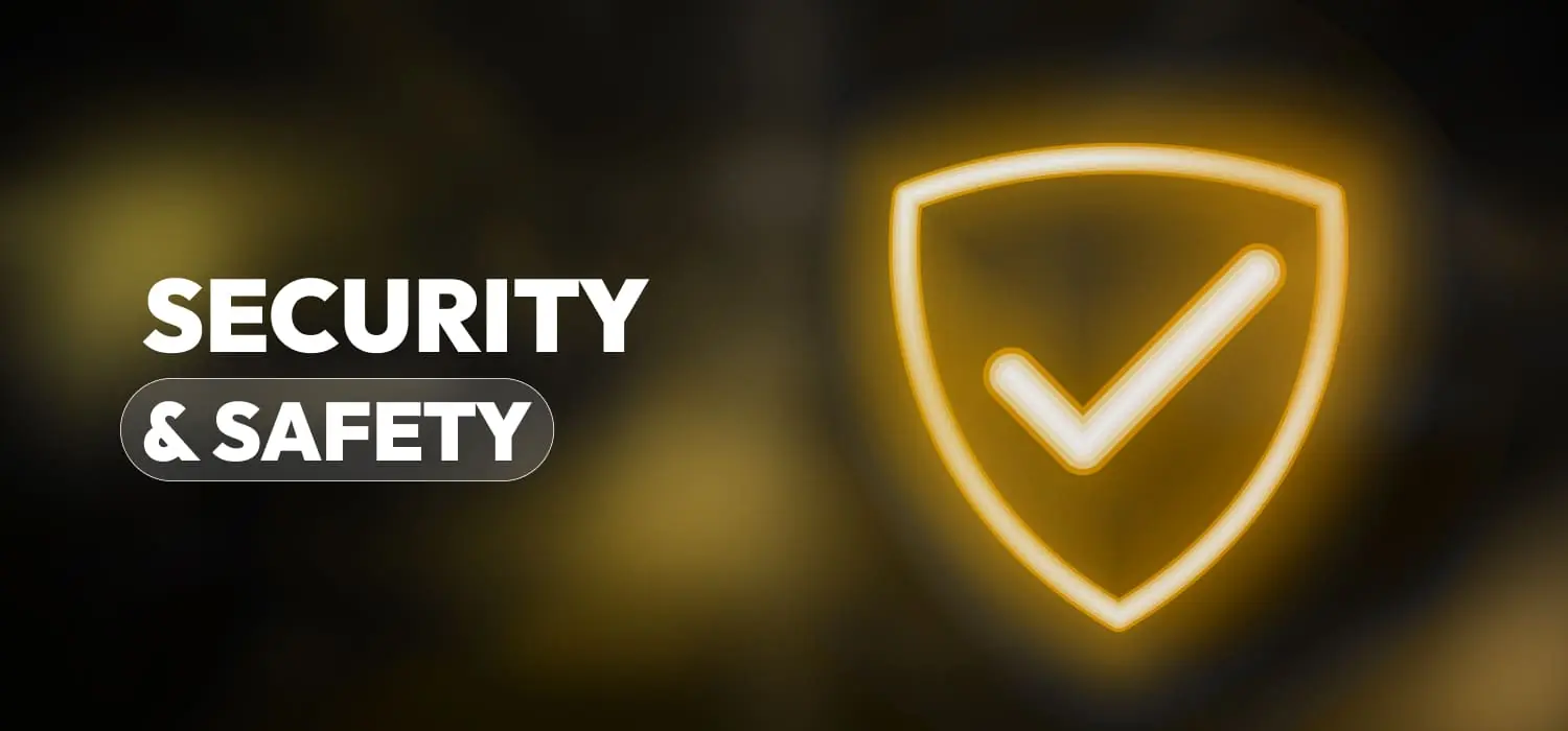 mega casino security and safety
