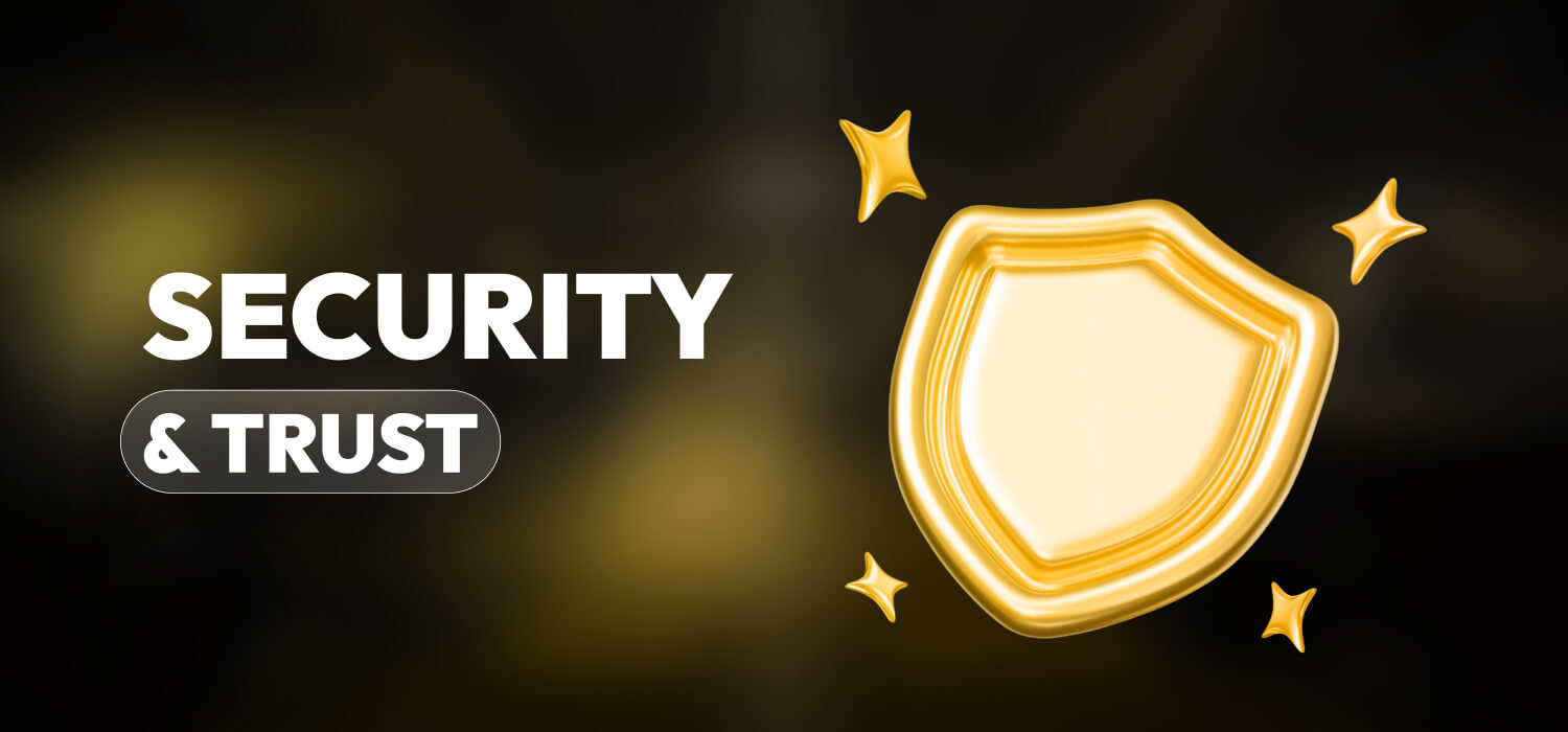 security and trust at mega casino